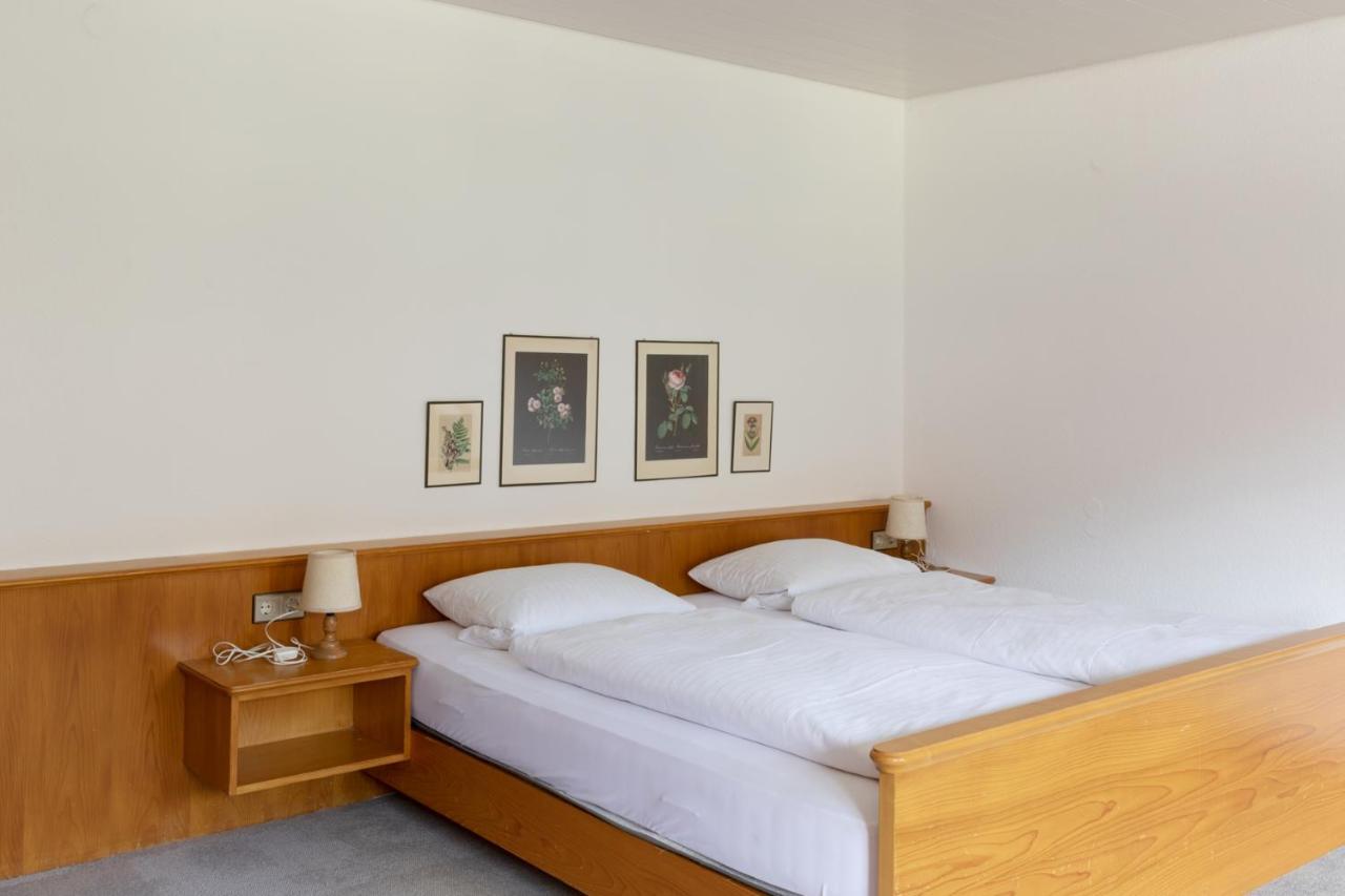 Hotel Gasthaus Adler Glottertal Esterno foto