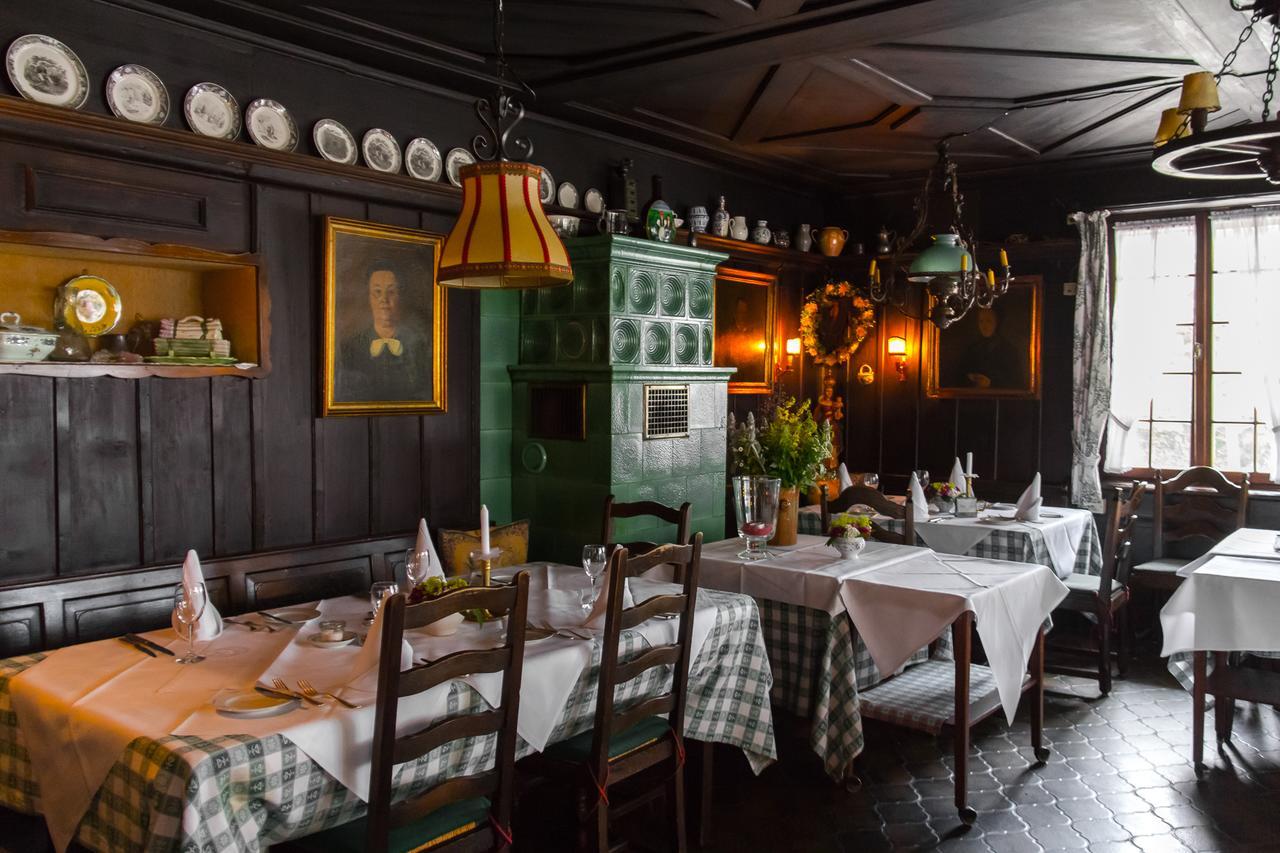 Hotel Gasthaus Adler Glottertal Esterno foto