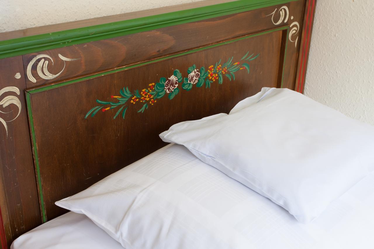 Hotel Gasthaus Adler Glottertal Esterno foto