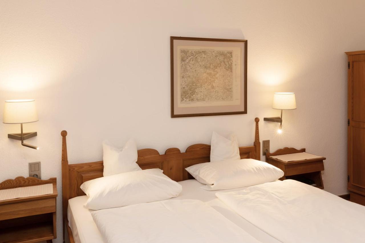 Hotel Gasthaus Adler Glottertal Esterno foto