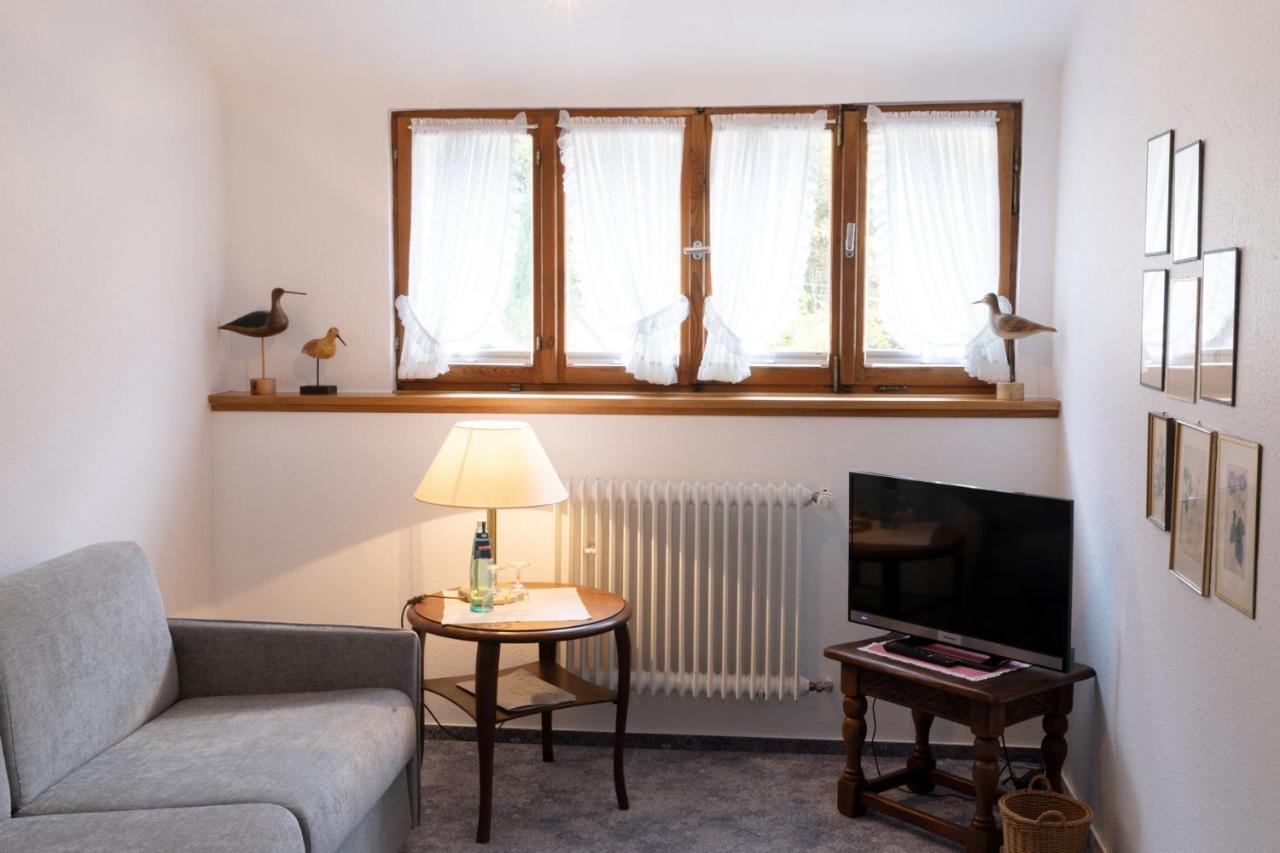 Hotel Gasthaus Adler Glottertal Esterno foto