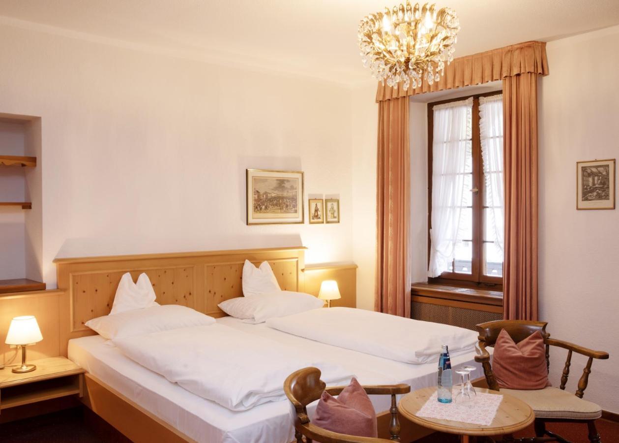 Hotel Gasthaus Adler Glottertal Esterno foto